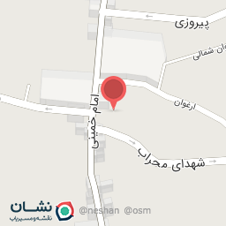 عکس دفتر نقشه‌برداری مهندس عارف عزیزی 