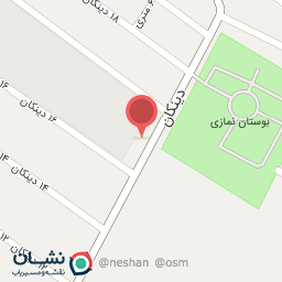 عکس مجتمع مسکونی چمران