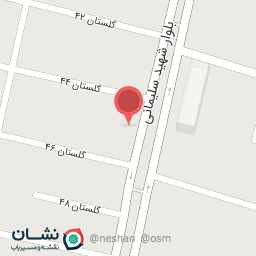 عکس مجتمع اداری بهشتی