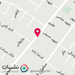 عکس آرایشگاه مردانه نامجو