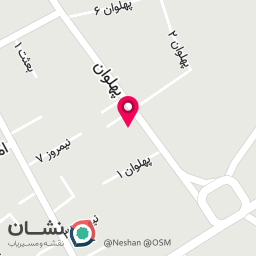 عکس کلینیک پوست و مو لوتوس