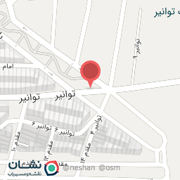 عکس ایستگاه اتوبوس شهرک توانیر