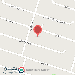 عکس بوستان جانبازان