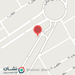 عکس افق کوروش شعبه نجف شهر میدان کتاب