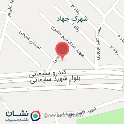 عکس حسینیه شهرک جهاد