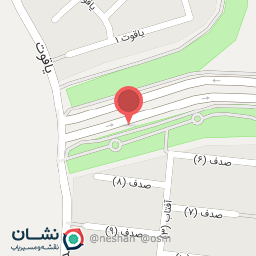 عکس شهرک نگین