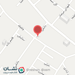 عکس سالن زیبایی آساره