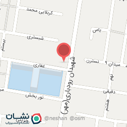 عکس پرده فروشی حمید