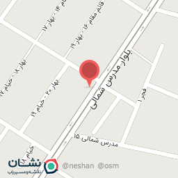 عکس برق اتومبیل موسی