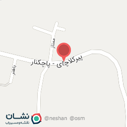 عکس سالن زیبایی مریم بانو