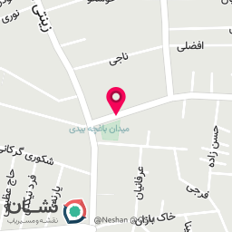 عکس باغچه بیدی