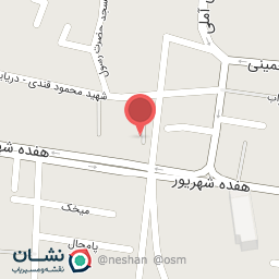 عکس ساختمان پزشکان آمل