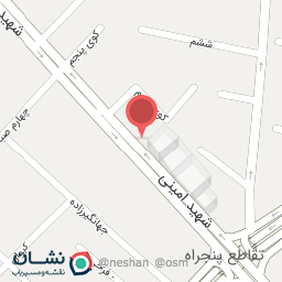 عکس ساختمان کسری