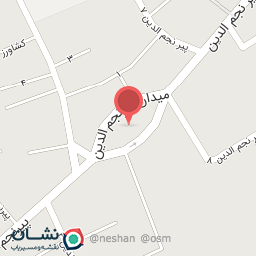 عکس میدان پیر نجم الدین