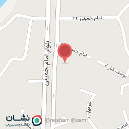 عکس تاکسی تلفنی رسالت بابلسر