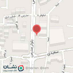 عکس عینک شهنام