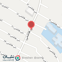 عکس آرایشگاه هومان