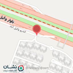 عکس ورودی مجتمع مسکونی پردیس