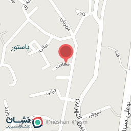 عکس سالن زیبایی مهرپویا