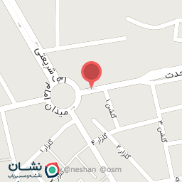 عکس فروشگاه رنگ خادمی