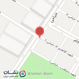 عکس بلوار خیامی