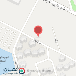 عکس مجتمع حمل و نقل آبادان