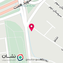 عکس ساختمان پزشکان شریعتی