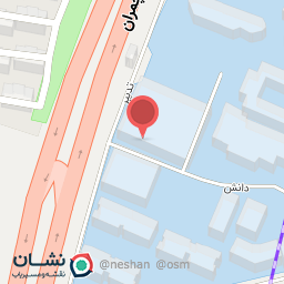 عکس مرکز تربیت بدنی دانشگاه تربیت مدرس