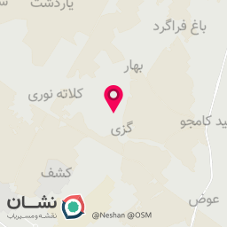 عکس انبار پارسیا گستر مهر برزین(کناف) 