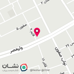 عکس مرکز زیبایی پریسا 