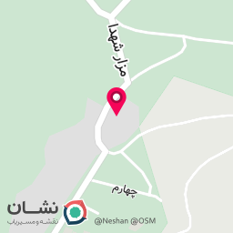 عکس آرامستان محله قاضی 