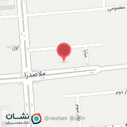 عکس جگرسرای نمونه ملاصدرا