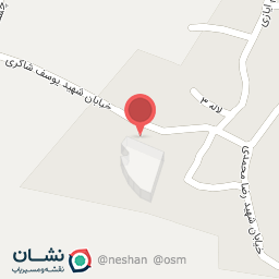 عکس مسجد اهران