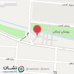 عکس بوستان همیشه بهار