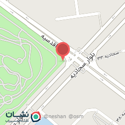 عکس ایستگاه دوچرخه بایدو اقدسیه سجادیه