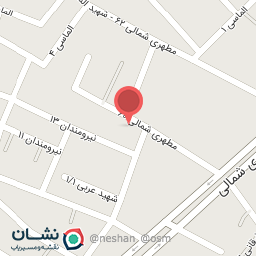 عکس سالن زیبایی ارغوان