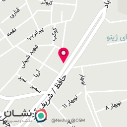 عکس دفتر خدمات قضایی قوامی