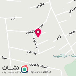 عکس خانه موزه سیمین دانشور و جلال آل احمد