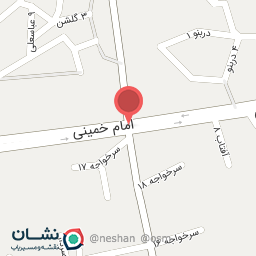 عکس چهارراه میدان عباسعلی