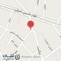 عکس مسجد امام حسین