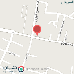 عکس کلینیک ساختمانی ستایش