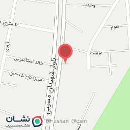 عکس کارگاه درب و پنجره‌ی مدرن