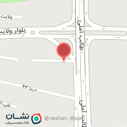 عکس پارکینگ اختصاصی آژانس