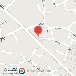 عکس خودپرداز بانک سپه - داروخانه دکتر محروقی