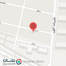 عکس مجتمع مسکونی نگین گلها 