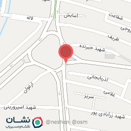 عکس فست فود کاسپین