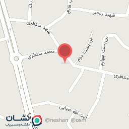 عکس کلینیک رادیولوژی و سونوگرافی دکتر رضایی مجد