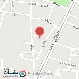 عکس مسجد رضوی