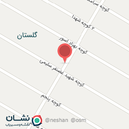 عکس مجتمع مسکونی افرا