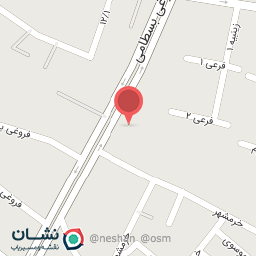 عکس بانک انصار فروغی